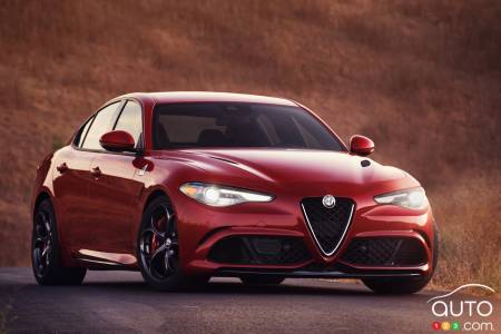 Fiat Chrysler pushes back Alfa Romeo launch in North America