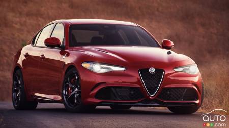 Fiat Chrysler repousse l’arrivée des voitures Alfa Romeo