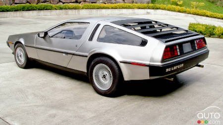 Great Scott! Iconic DeLorean to re-enter production in 2017