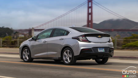 2016 Canadian Green Car of the Year: May the best win