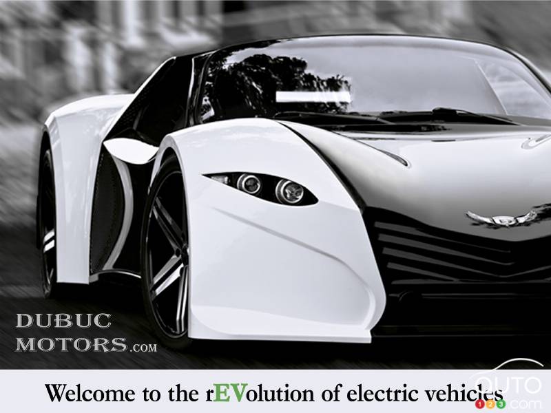 Dubuc lance la Tomahawk électrique via StartEngine