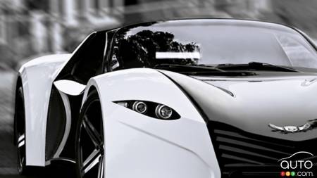 Dubuc lance la Tomahawk électrique via StartEngine