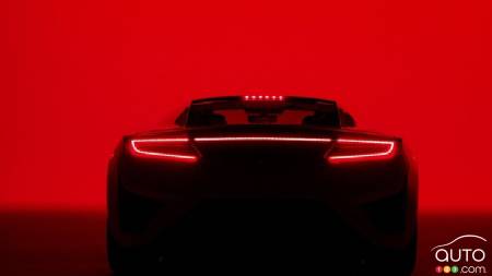 Super Bowl 50 : l’Acura NSX et une chanson de Van Halen dans une publicité