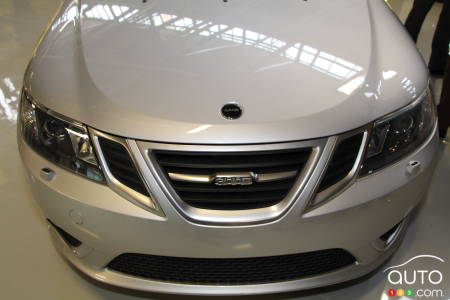 Saab name won't be seen on new vehicles