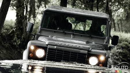 After nearly 70 years, the Land Rover Defender is no more