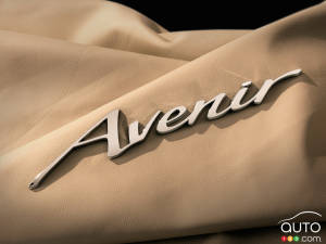 A New Sub-Brand for Buick: Meet Avenir
