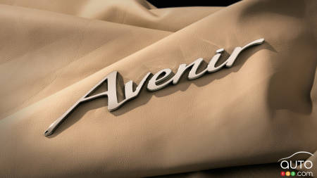 A New Sub-Brand for Buick: Meet Avenir