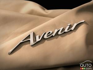 Une sous-marque pour Buick, nommée Avenir