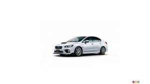 Subaru WRX S4 tS launched as limited edition in Japan