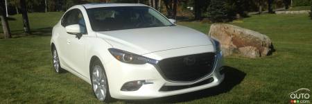 Mazda3 2017 : un essai à lire bientôt sur Auto123.com!
