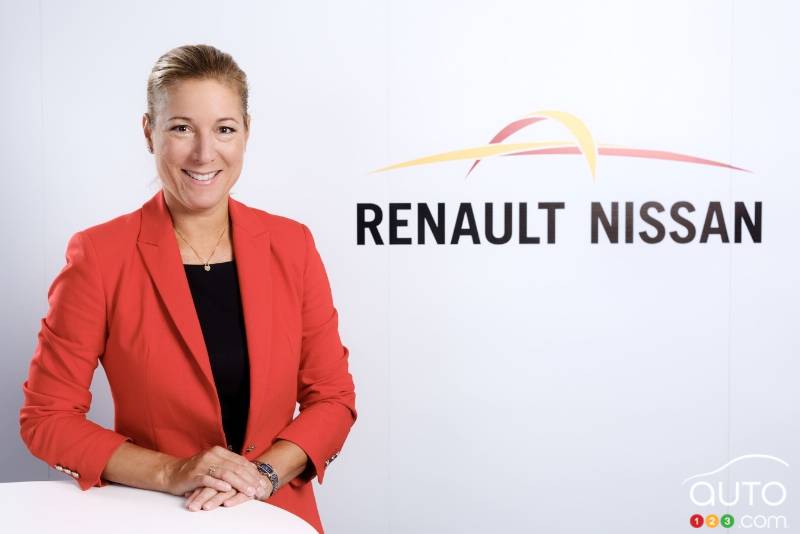 Quebecer to Head Global Communications for Renault-Nissan Alliance
