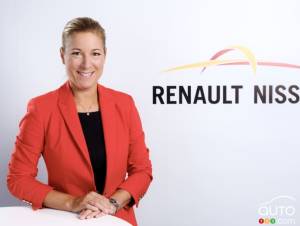Quebecer to Head Global Communications for Renault-Nissan Alliance
