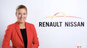 Une Québécoise à la tête des communications de l’alliance Renault-Nissan
