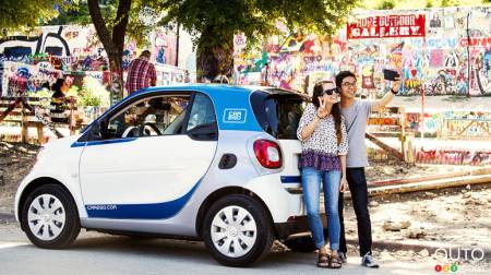 car2go franchit le cap des 2 millions de membres