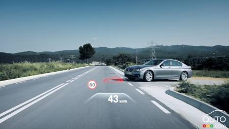 La nouvelle BMW Série 5 sera dévoilée ce jeudi