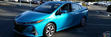 The All-New 2017 Toyota Prius Prime in Dealerships Soon!