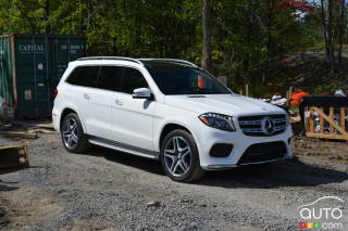 Research 2017
                  MERCEDES-BENZ GLS-Class pictures, prices and reviews