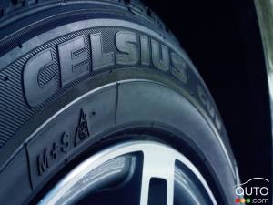 Toyo Celsius all-weather tire explained in video