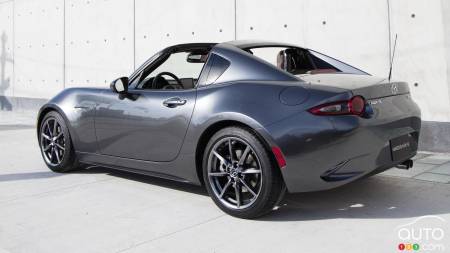 The Mazda MX-5 RF: Sold Out in Just Days!