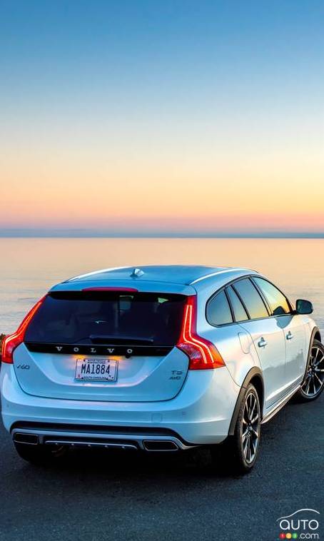 2016 Volvo V60 T5 Drive-E Review
