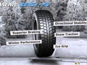 Winter Tire Review: Toyo Observe GSi5