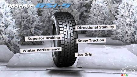 Winter Tire Review: Toyo Observe GSi5