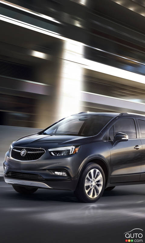 Already One Million Cars Sold in 2016 for Buick