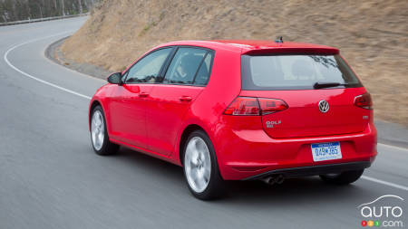 Volkswagen Golf: New model to be safer than ever