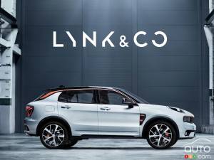 Un VUS compact chinois signé Lynk & Co s’en vient pour 2018