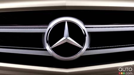 Mercedes-Benz dévoilera son prototype de camionnette ce mardi