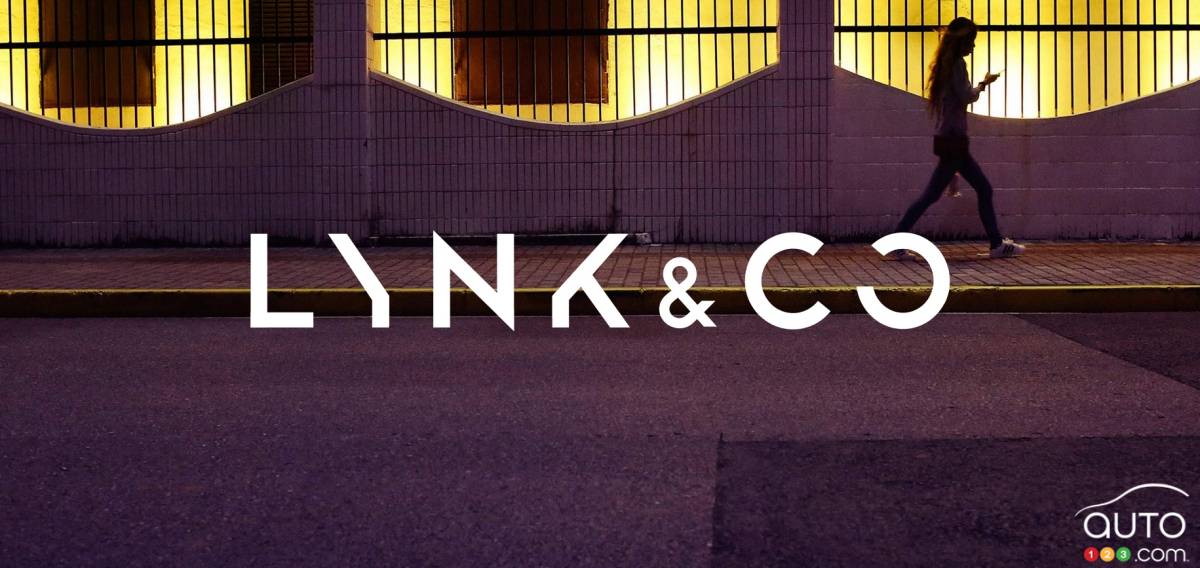 Lynk & Co, new car brand, whole new business model (video)