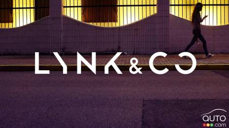 Lynk & Co, nouvelle marque auto, tout nouveau modèle d’affaires (vidéo)
