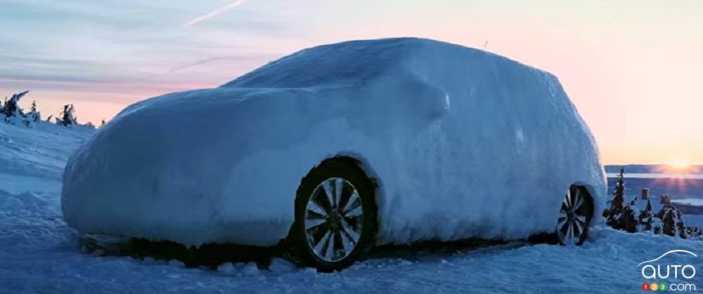 Winter and the Electric Car: How to Limit Loss of Autonomy?