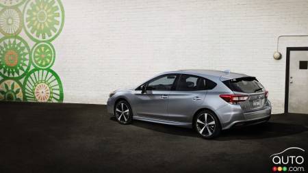 2017 Subaru Impreza: All the latest details