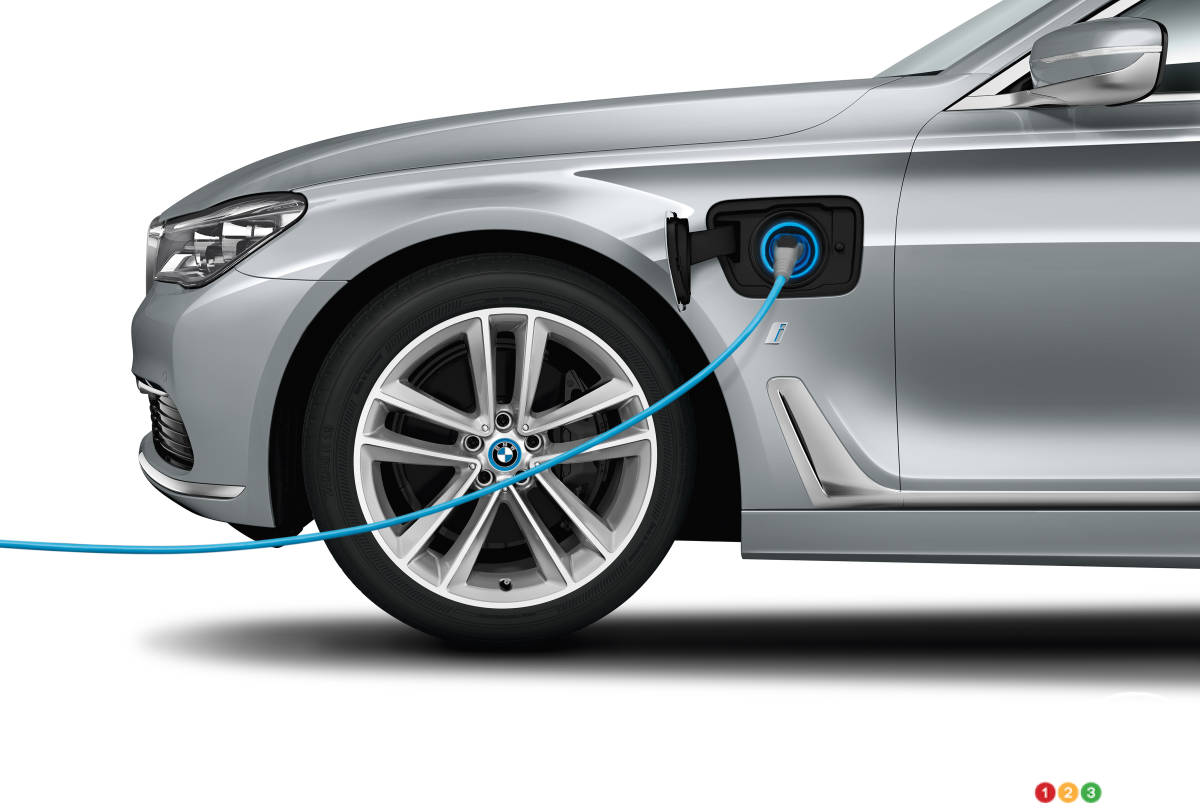 Los Angeles 2016: BMW to focus on plug-in hybrid vehicles