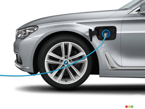 Los Angeles 2016: BMW to focus on plug-in hybrid vehicles
