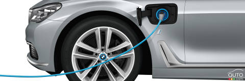 Los Angeles 2016: BMW to focus on plug-in hybrid vehicles