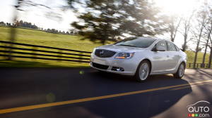 Buick, First American Carmaker to Make Consumer Reports’ Top 3