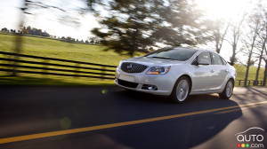 Buick, 1er constructeur américain dans le top 3 de Consumer Reports