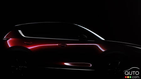 Los Angeles 2016: All-new Mazda CX-5 to make world premiere