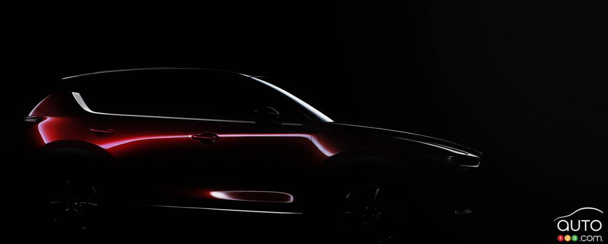 Los Angeles 2016 : le futur Mazda CX-5 sera dévoilé en grande première