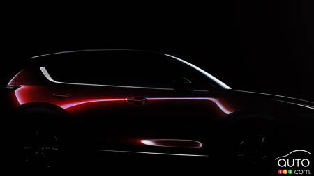 Los Angeles 2016 : le futur Mazda CX-5 sera dévoilé en grande première