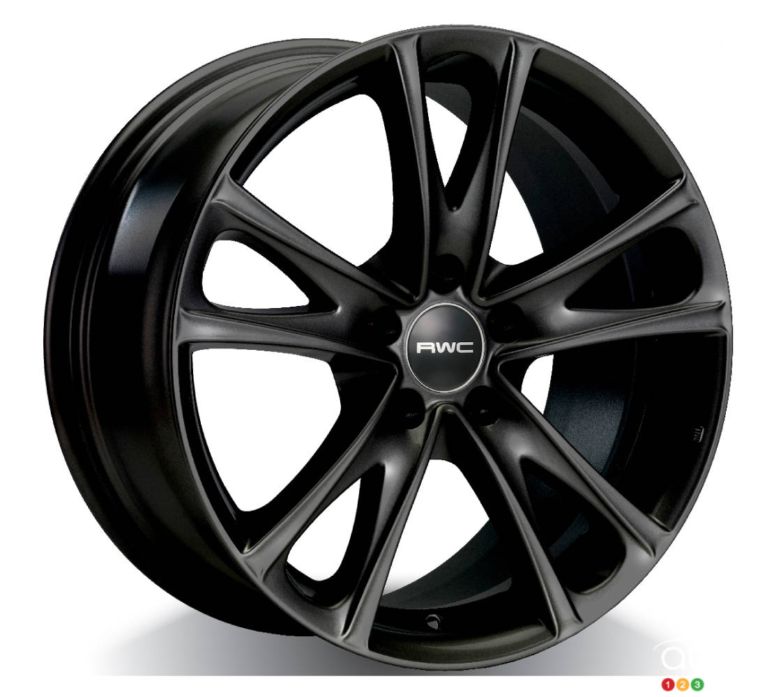 RWC: A factory-original look for your light-alloy wheels