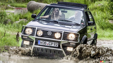 Volkswagen Golf’s many variants over the years