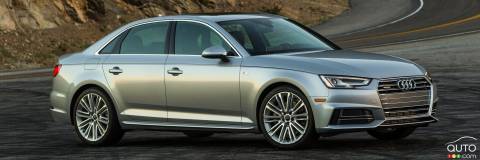Car Sharing Audi A4s in the United States