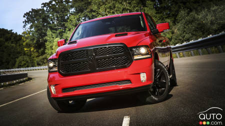 Ram 1500 wins Canadian Truck King Challenge… again