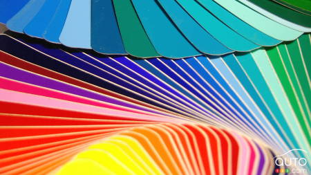 What Are the Most Popular Colours for Vehicles in 2016?