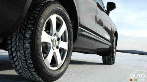 Bridgestone asks: “Are you ready for winter?”