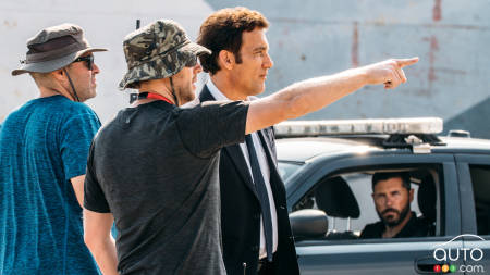BMW dévoile le making-of de son film « The Escape »