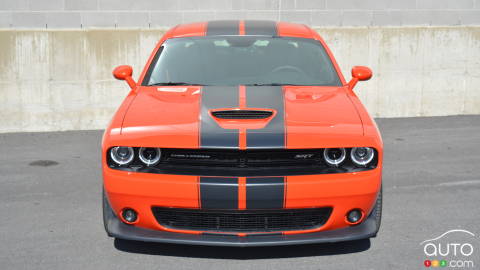 2016 Dodge Challenger SRT 392 Review